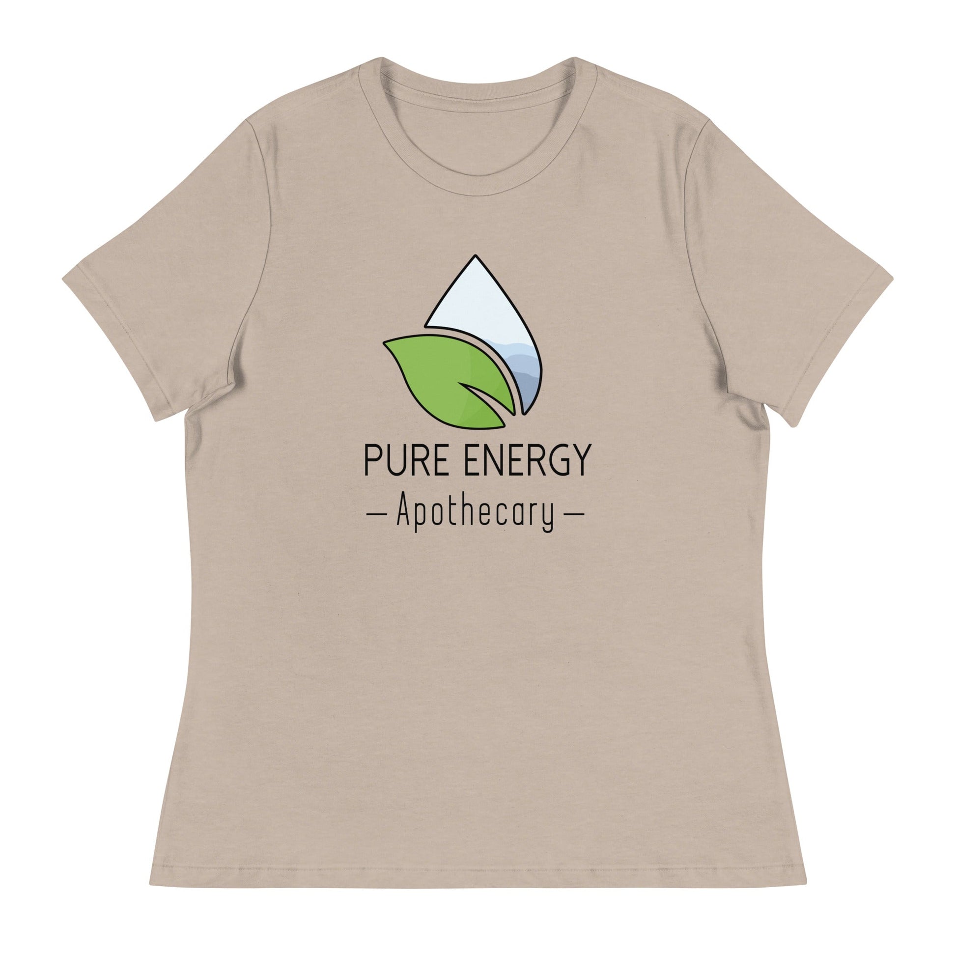 Pure Energy Apothecary Women's Relaxed T-Shirt-9