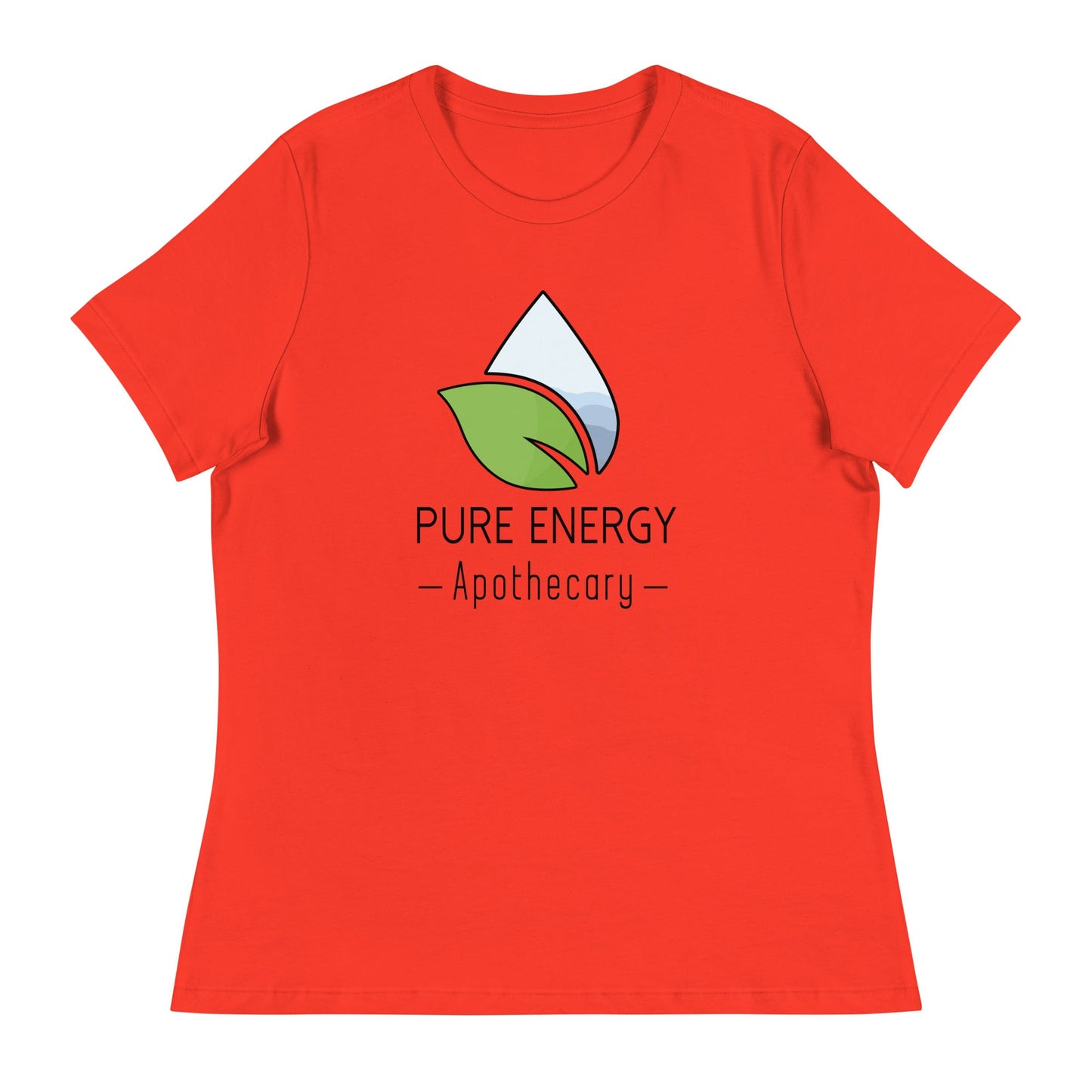 Pure Energy Apothecary Women's Relaxed T-Shirt-1