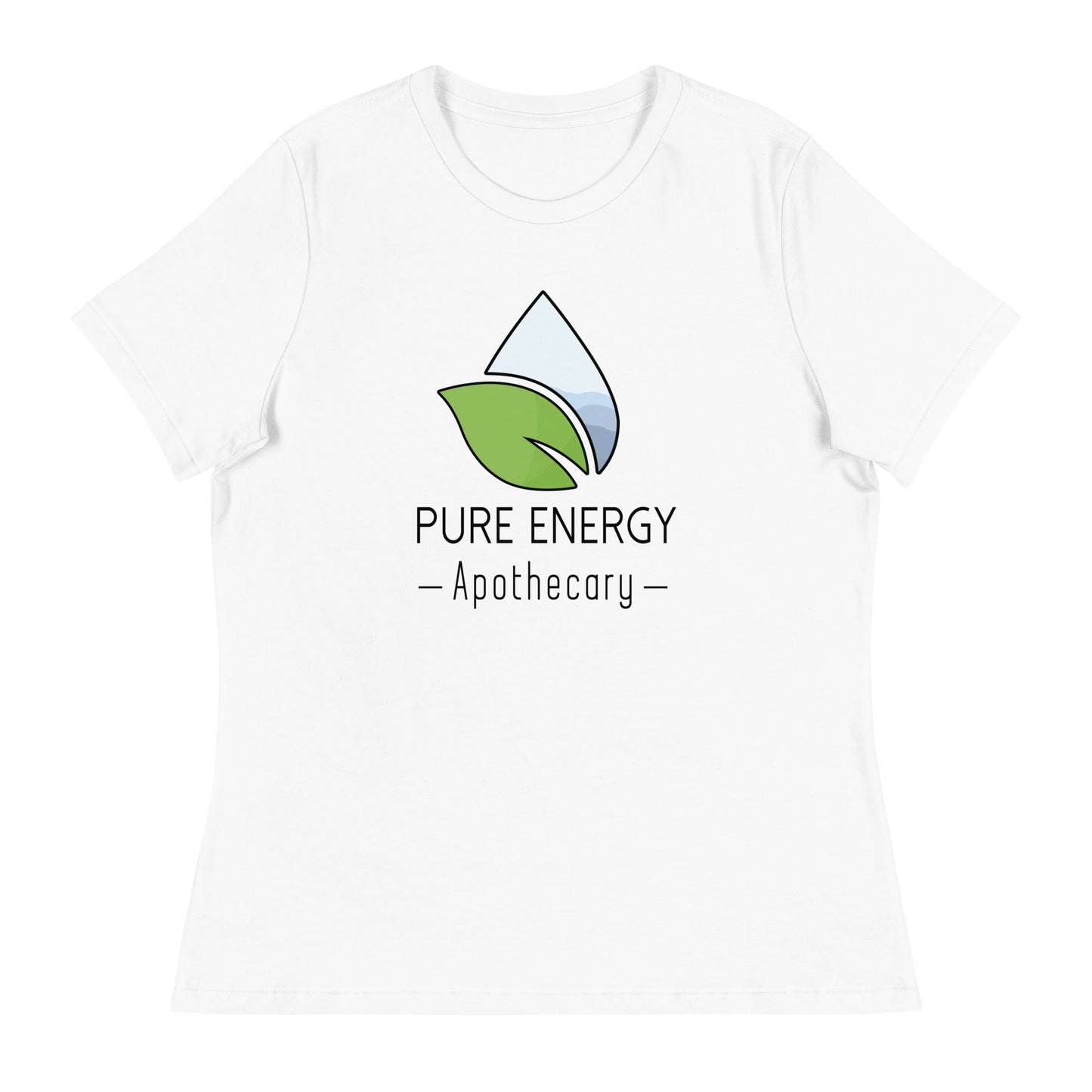 Pure Energy Apothecary Women's Relaxed T-Shirt-14