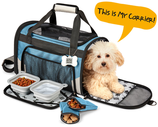 Mobile Dog Gear Pet Carrier Plus - cavamart.com