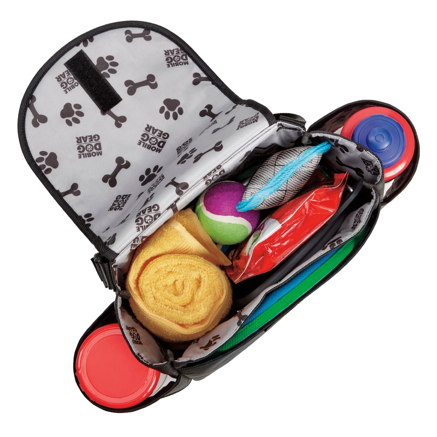 Mobile Dog Gear Car Seat Back Organizer - cavamart.com