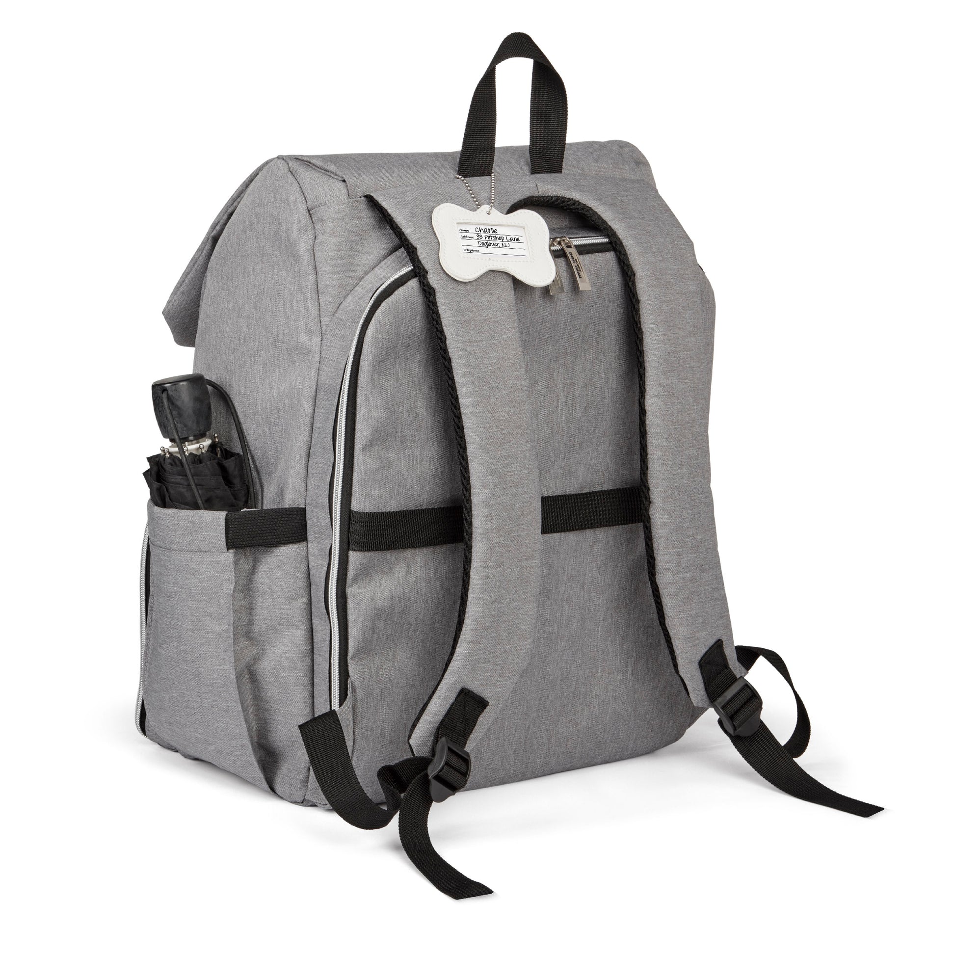 Mobile Dog Gear Ultimate Week Away Backpack - cavamart.com